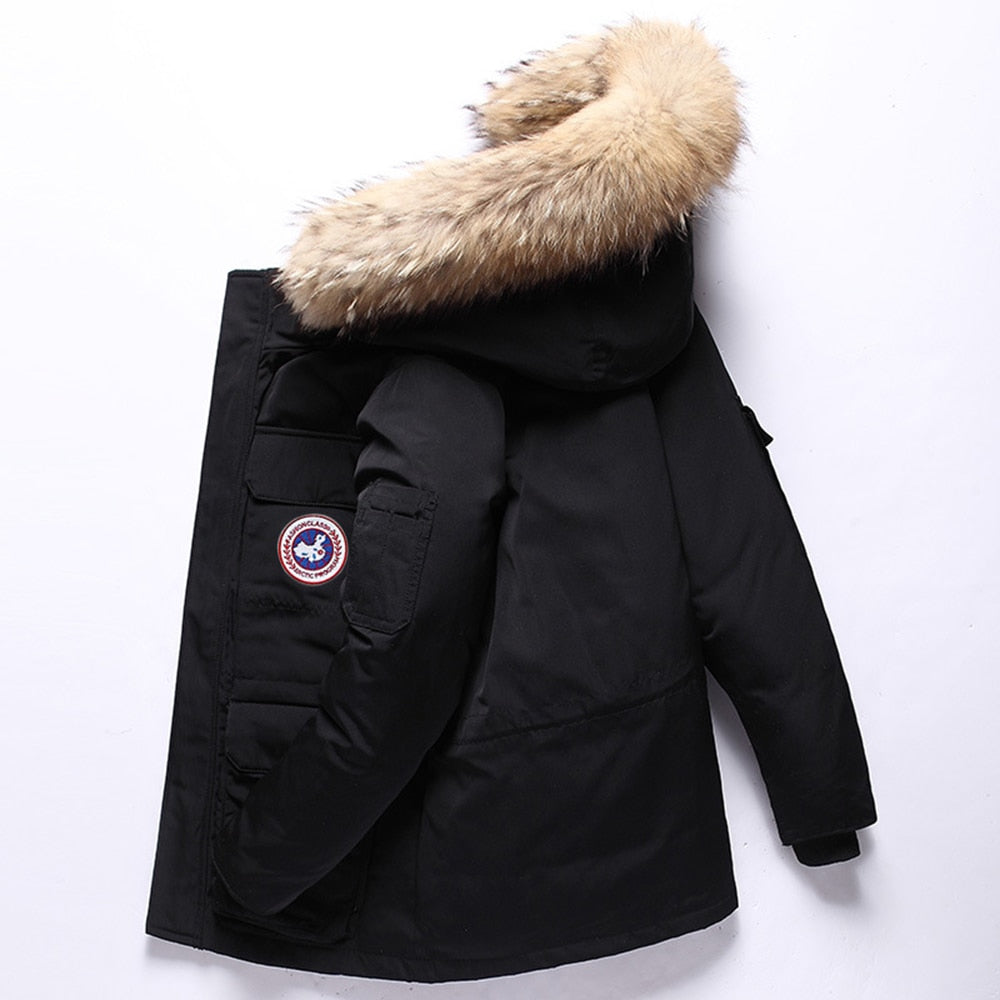 Down winter sale jackets canada